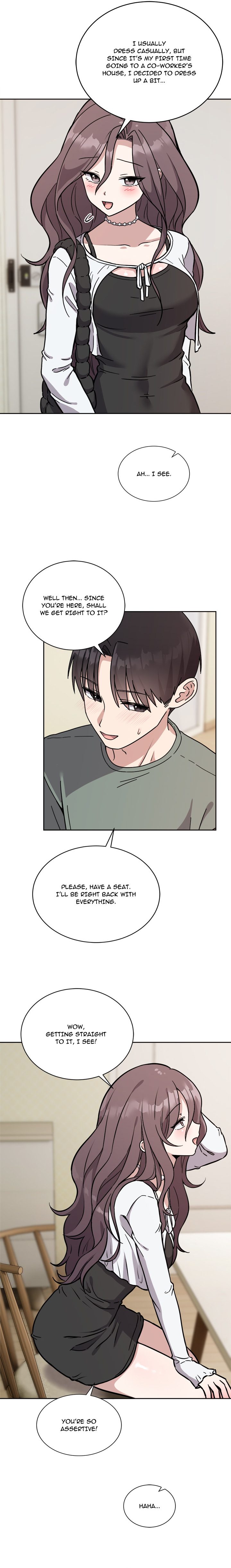 Knot My Secret Chapter 2 image 12