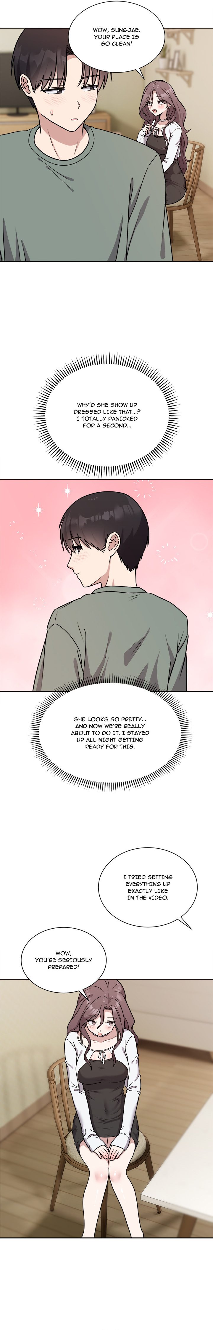 Knot My Secret Chapter 2 image 13