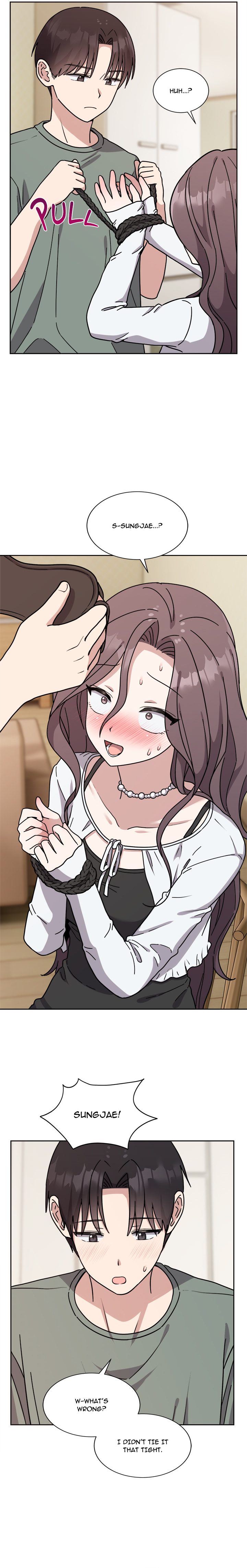 Knot My Secret Chapter 2 image 15