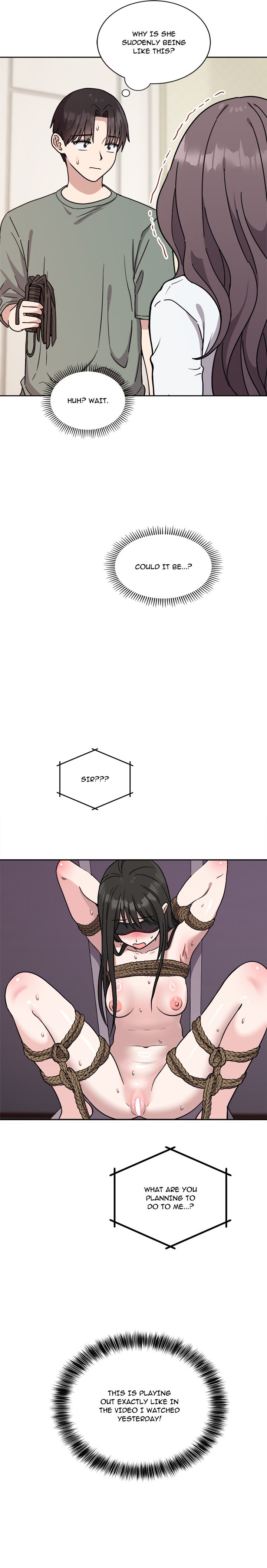 Knot My Secret Chapter 2 image 17