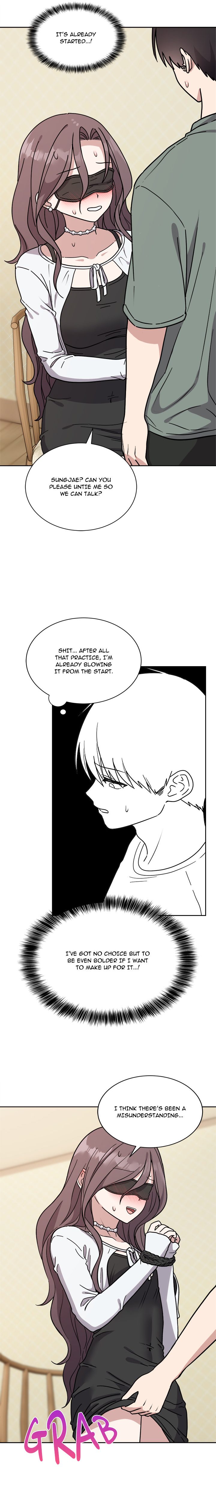 Knot My Secret Chapter 2 image 18