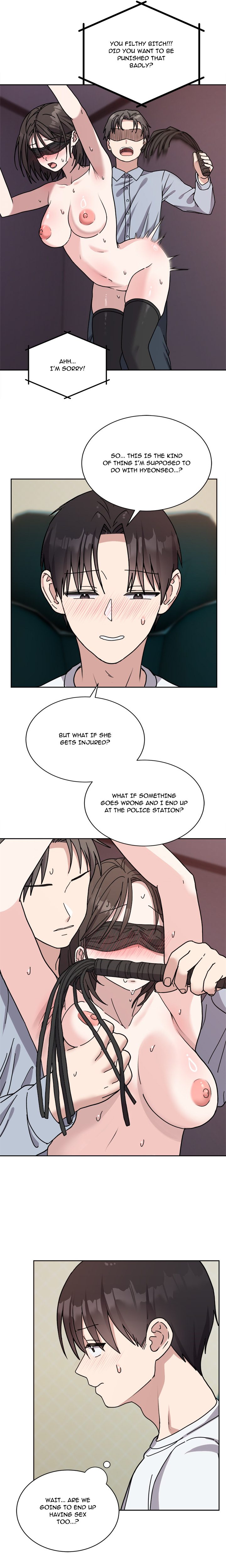 Knot My Secret Chapter 2 image 1