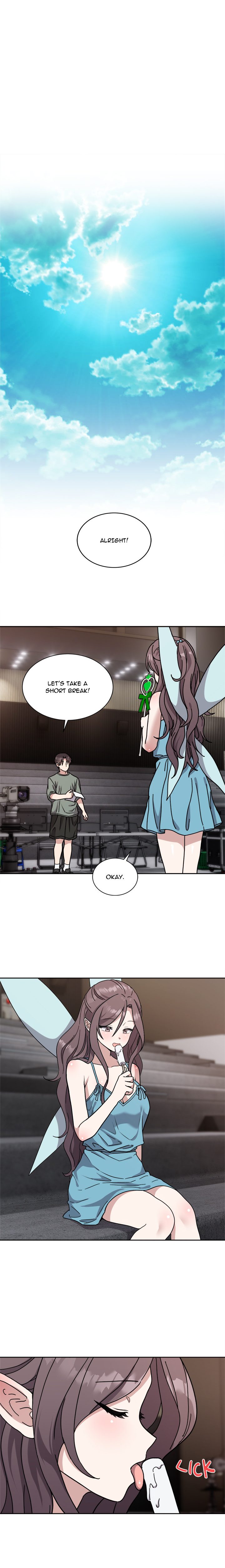 Knot My Secret Chapter 2 image 2