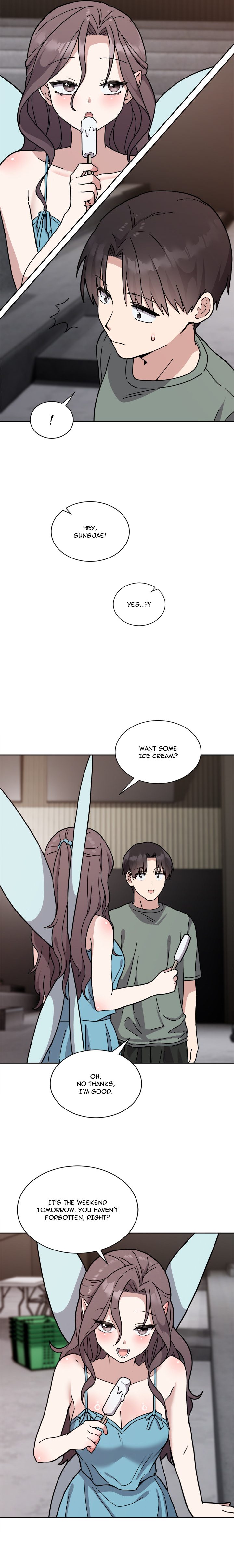 Knot My Secret Chapter 2 image 4