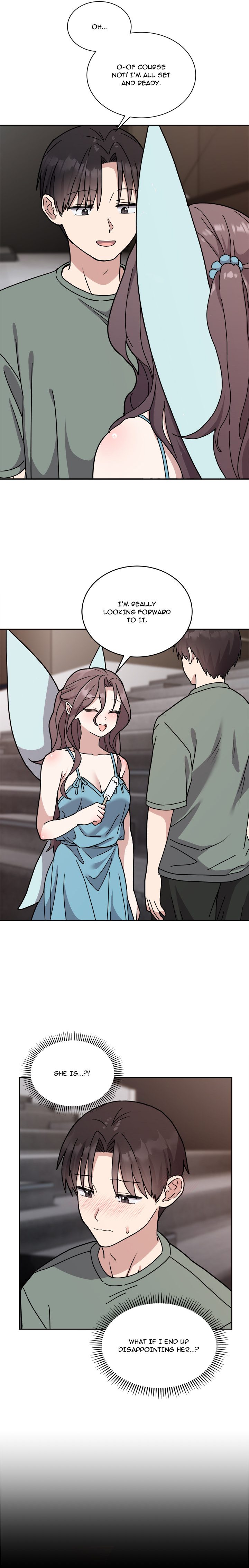 Knot My Secret Chapter 2 image 5