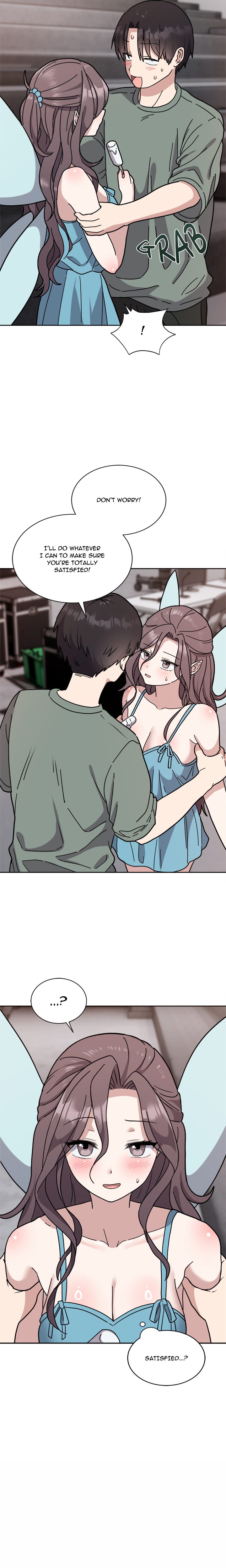 Knot My Secret Chapter 2 image 7
