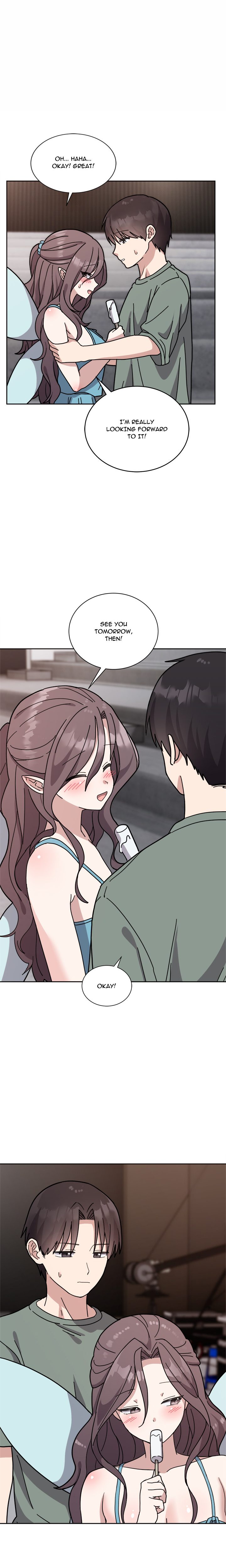 Knot My Secret Chapter 2 image 8
