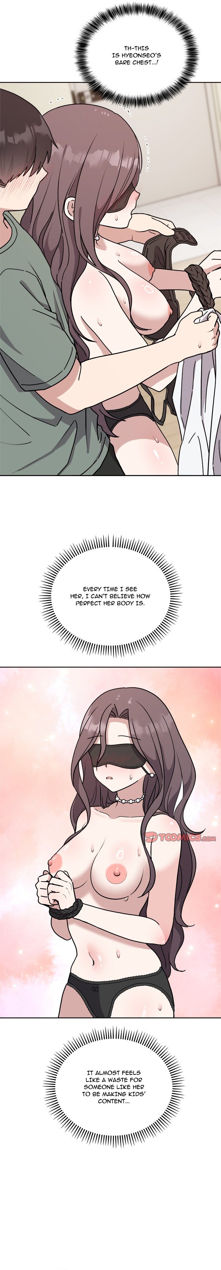 Knot My Secret Chapter 3 image 14