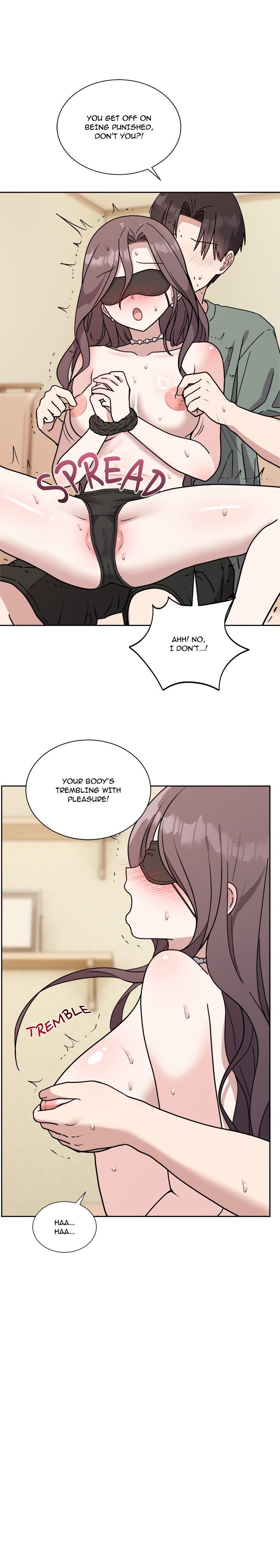 Knot My Secret Chapter 3 image 19