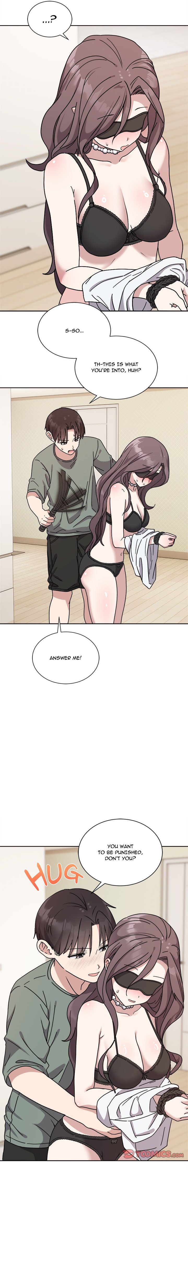 Knot My Secret Chapter 3 image 3
