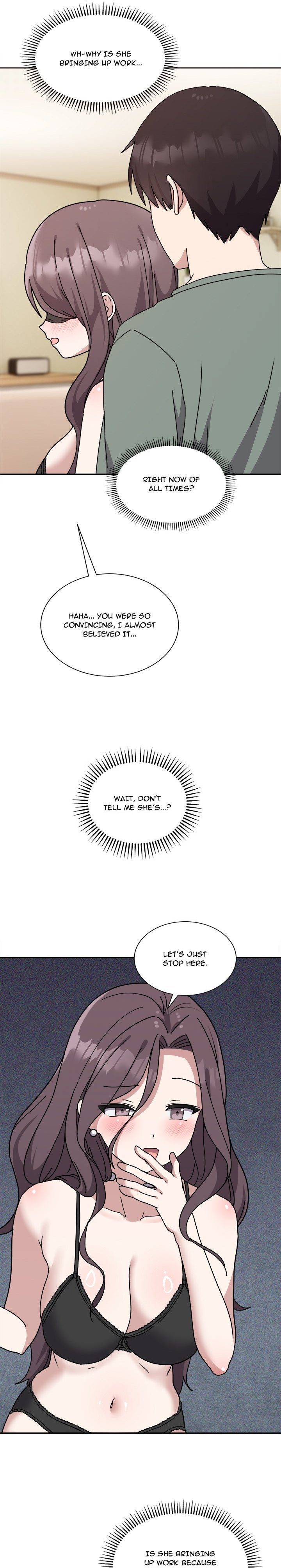 Knot My Secret Chapter 3 image 5