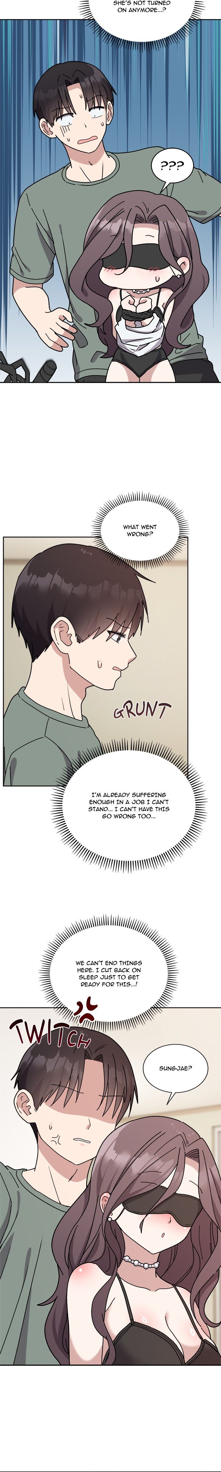 Knot My Secret Chapter 3 image 6