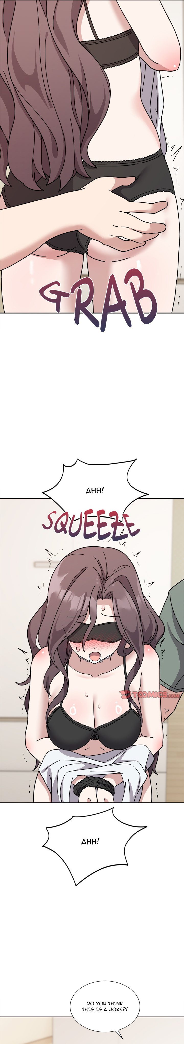 Knot My Secret Chapter 3 image 7