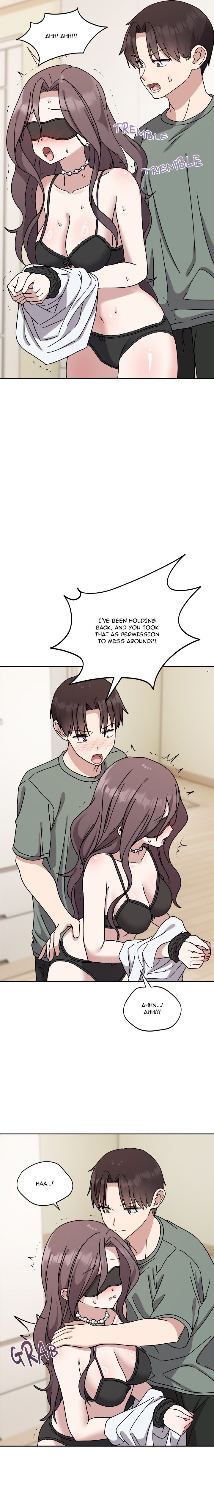 Knot My Secret Chapter 3 image 8