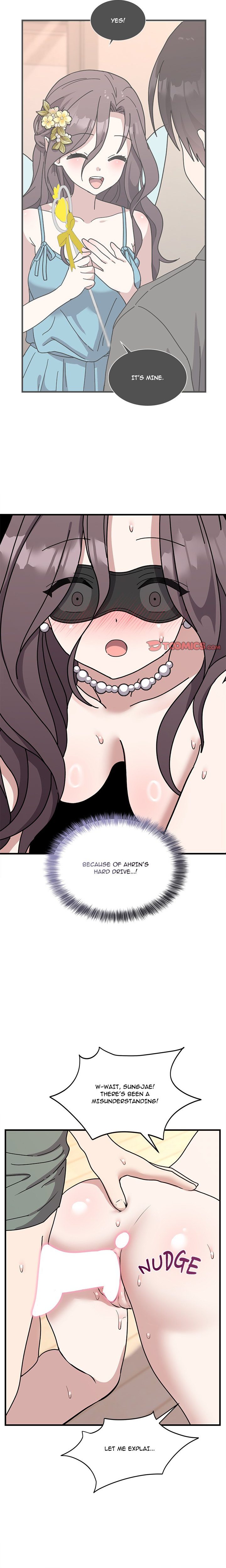Knot My Secret Chapter 4 image 11