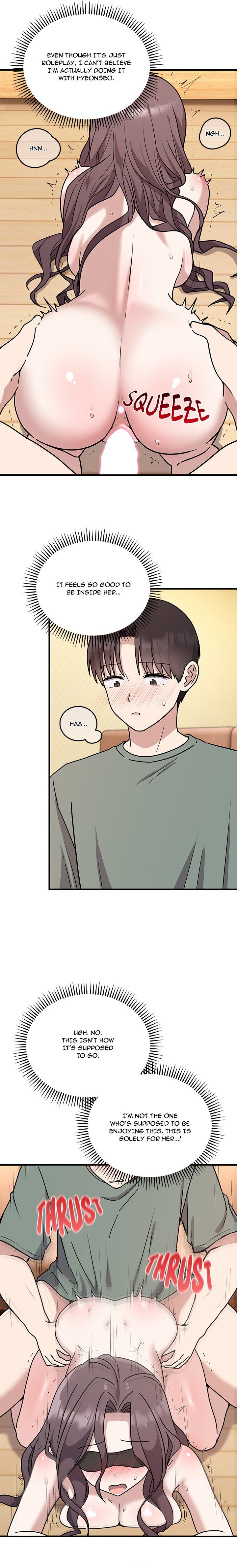 Knot My Secret Chapter 4 image 13
