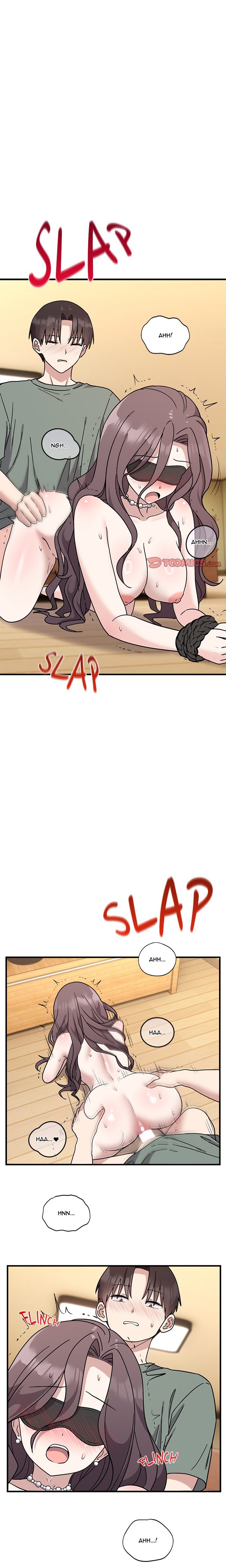 Knot My Secret Chapter 4 image 15