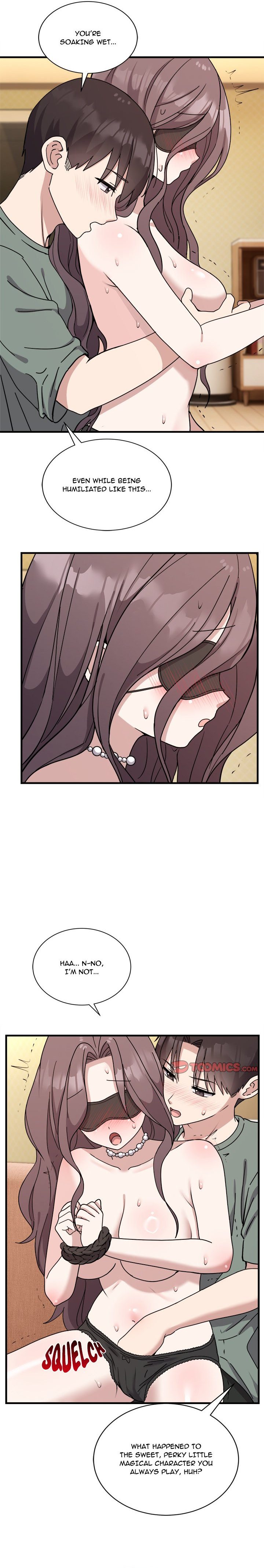 Knot My Secret Chapter 4 image 1