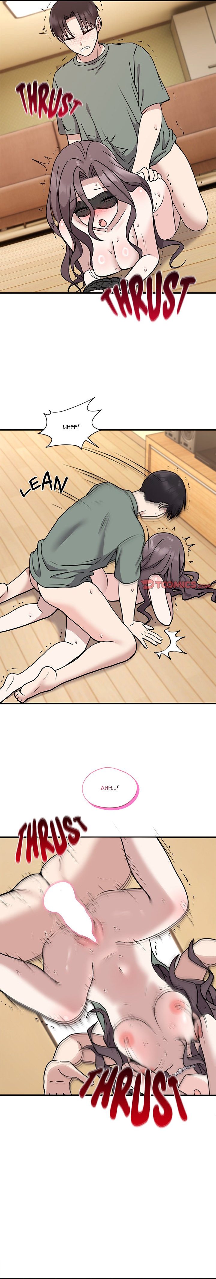 Knot My Secret Chapter 4 image 19