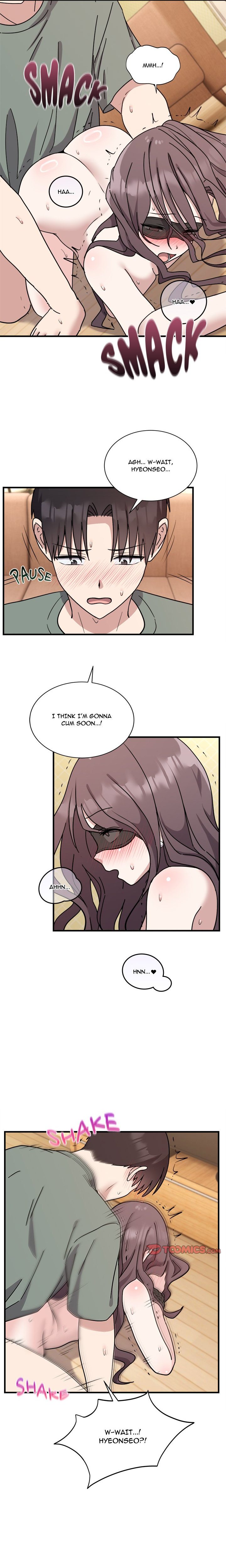 Knot My Secret Chapter 4 image 20