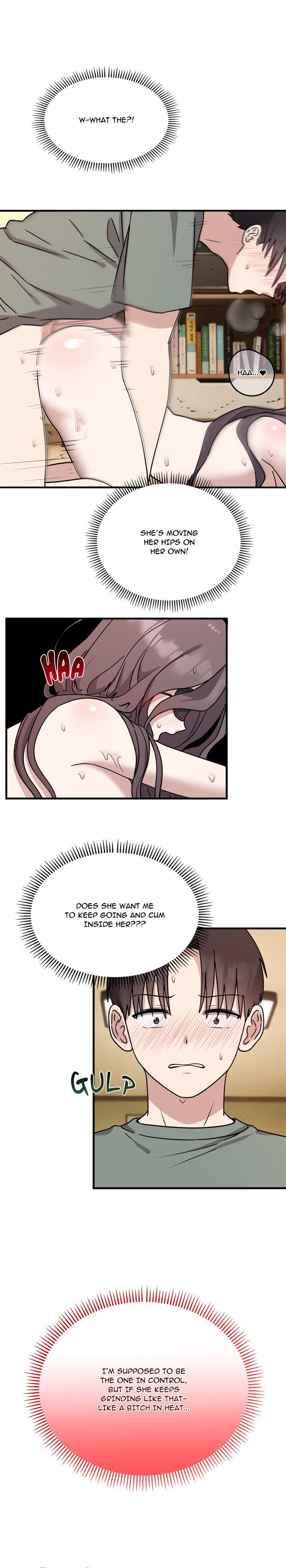 Knot My Secret Chapter 4 image 21