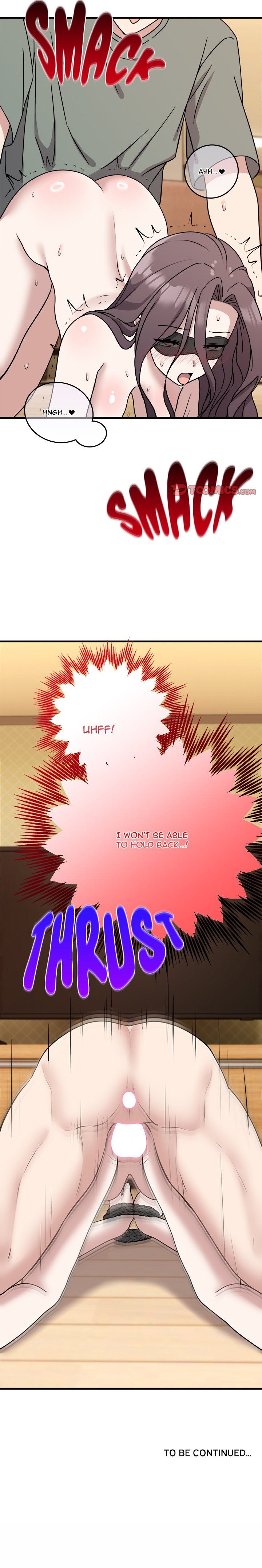 Knot My Secret Chapter 4 image 22