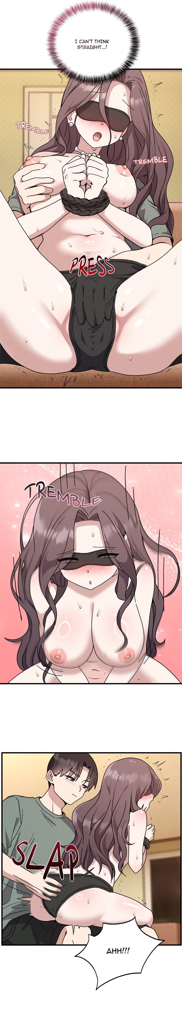 Knot My Secret Chapter 4 image 2