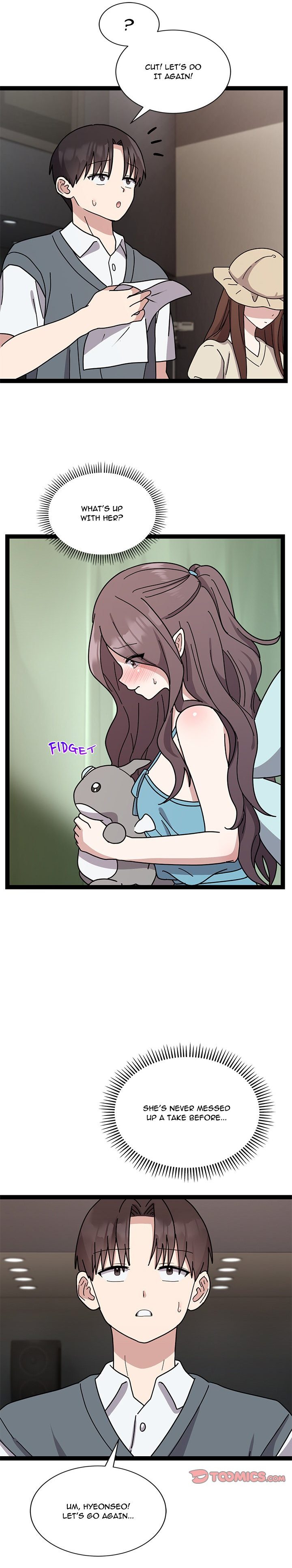 Knot My Secret Chapter 5 image 9