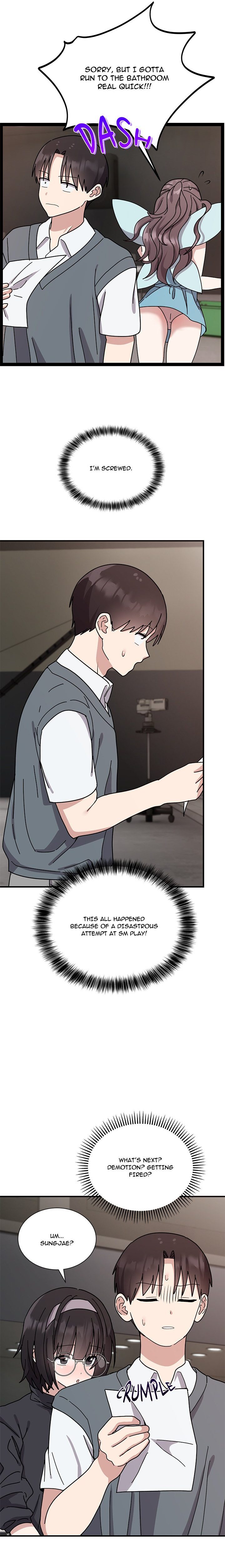 Knot My Secret Chapter 5 image 10