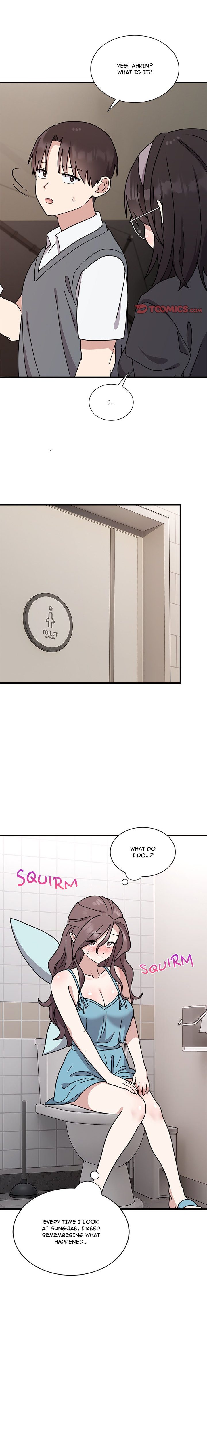 Knot My Secret Chapter 5 image 11