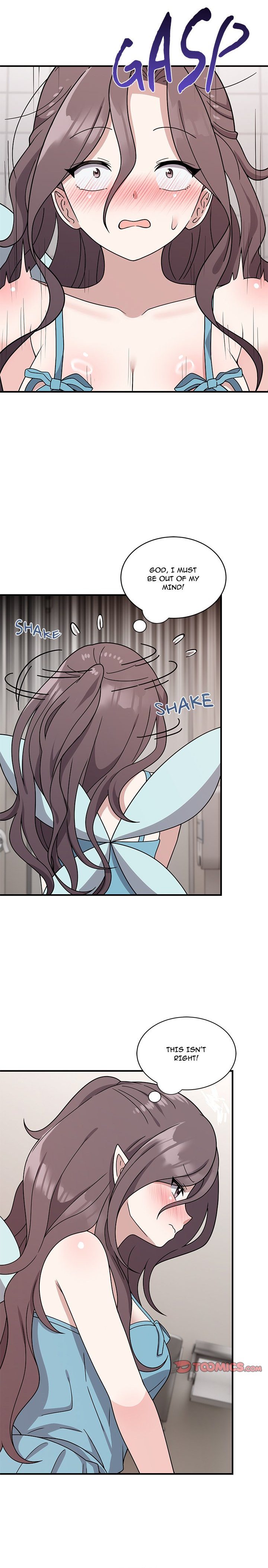Knot My Secret Chapter 5 image 13