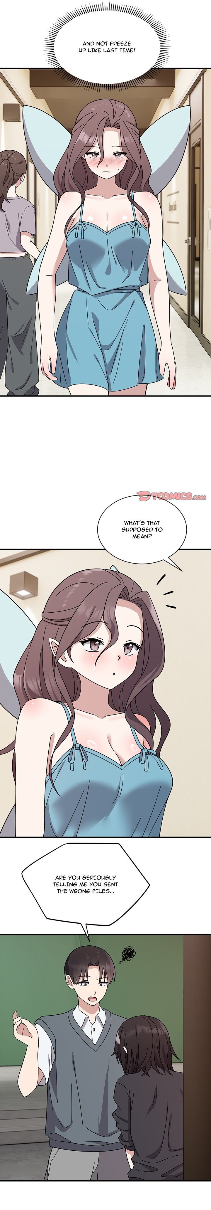 Knot My Secret Chapter 5 image 15