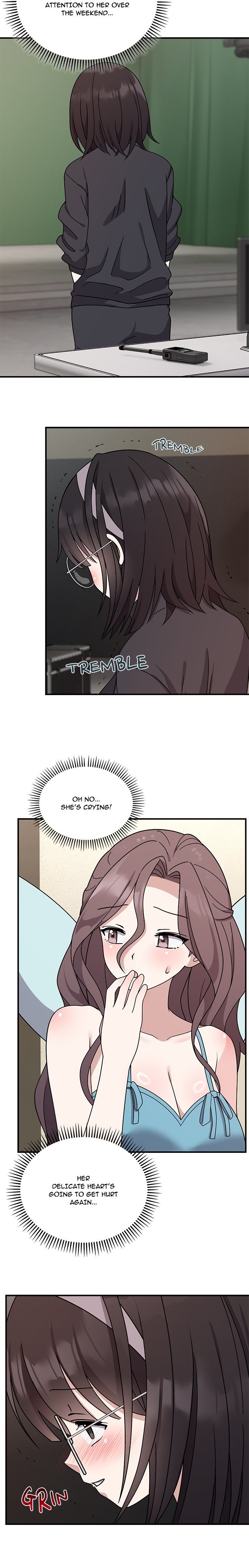 Knot My Secret Chapter 5 image 17