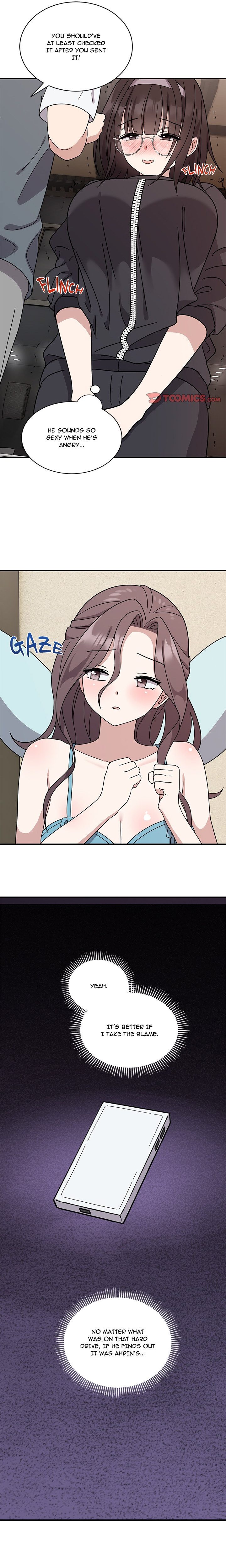 Knot My Secret Chapter 5 image 18