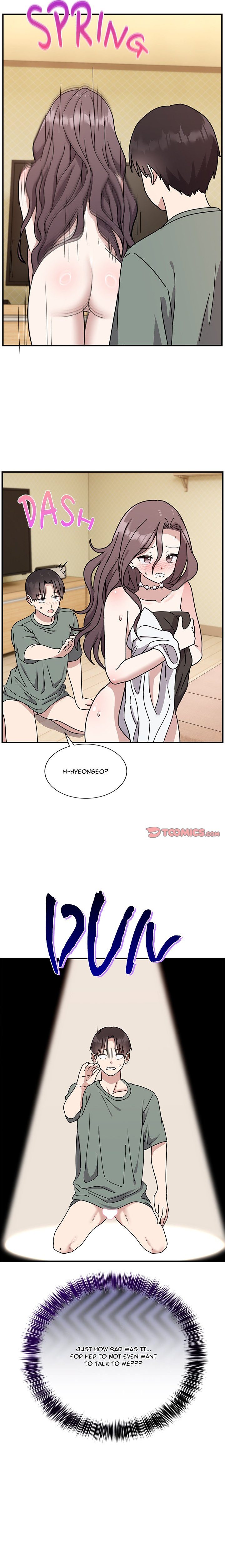 Knot My Secret Chapter 5 image 1