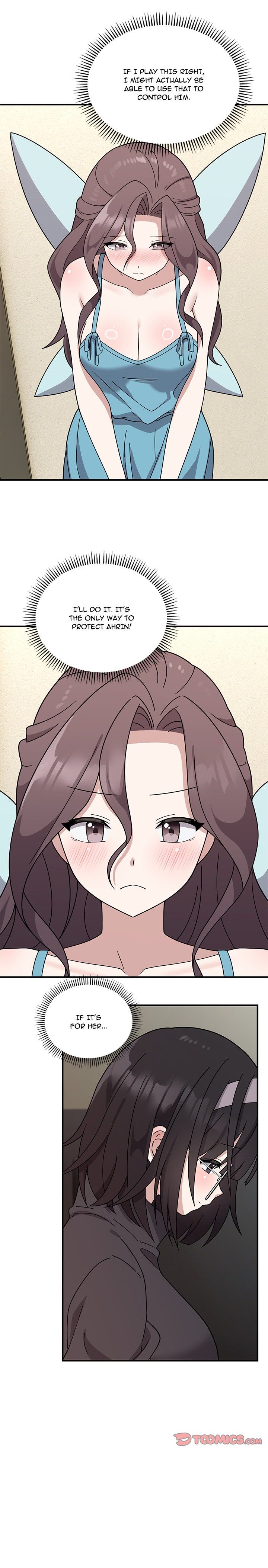 Knot My Secret Chapter 5 image 20