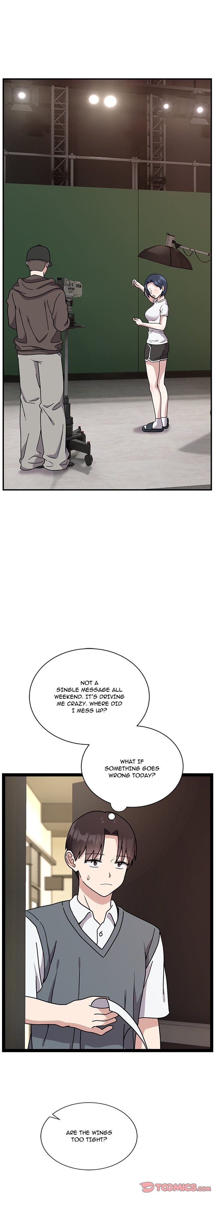 Knot My Secret Chapter 5 image 2