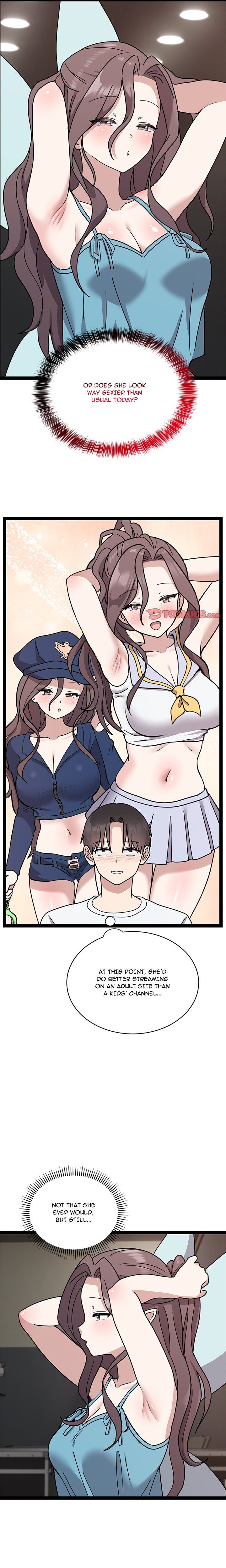 Knot My Secret Chapter 5 image 4