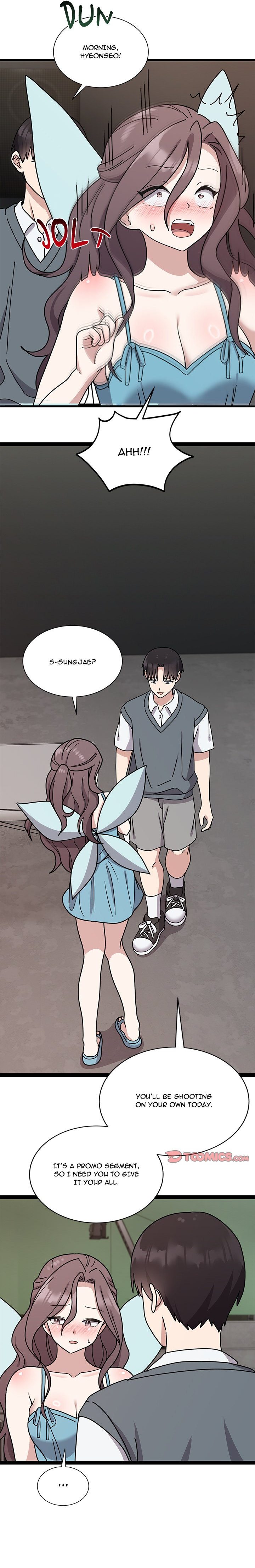 Knot My Secret Chapter 5 image 5