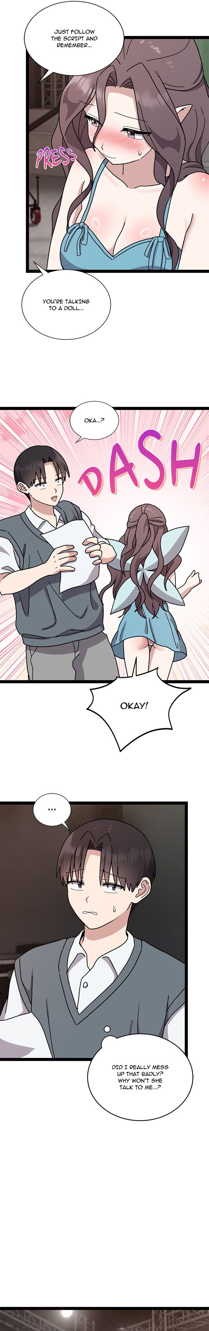 Knot My Secret Chapter 5 image 6