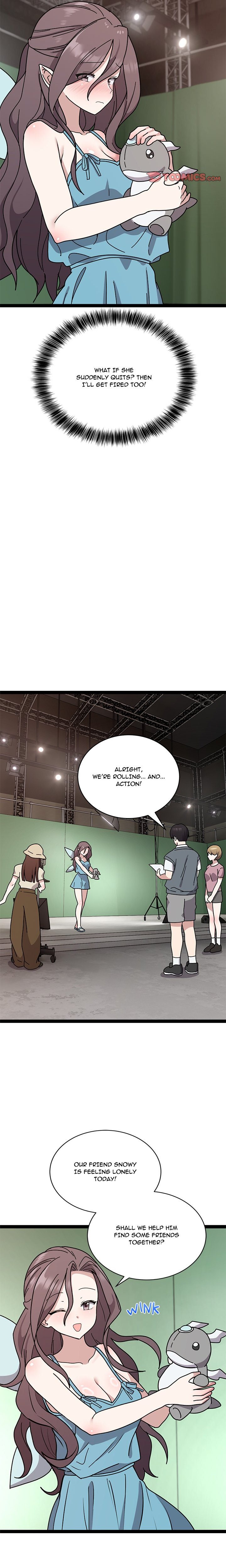 Knot My Secret Chapter 5 image 7