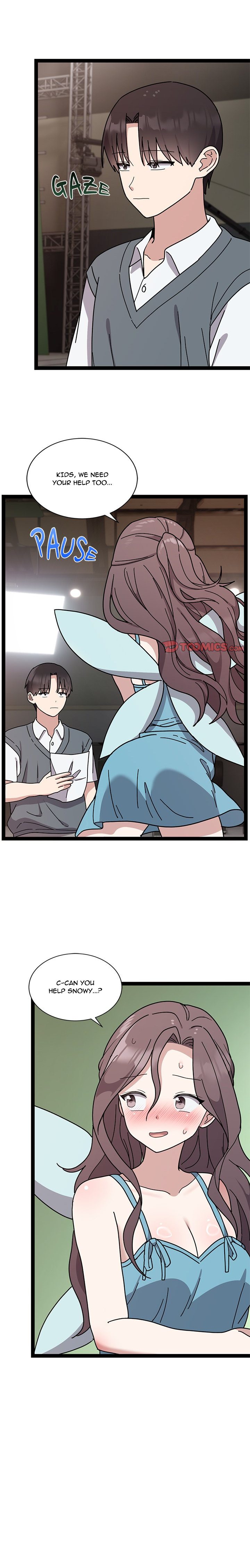 Knot My Secret Chapter 5 image 8
