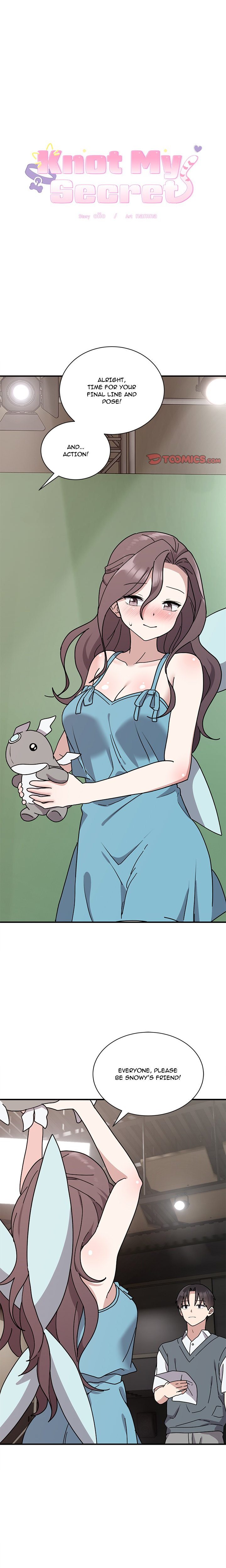 Knot My Secret Chapter 6 image 0