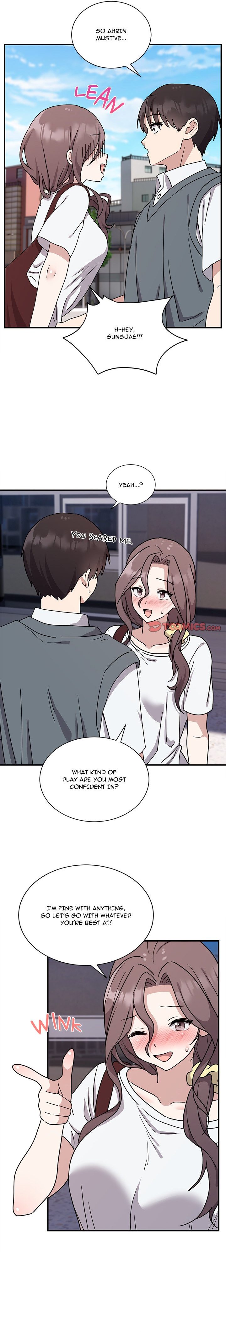 Knot My Secret Chapter 6 image 9