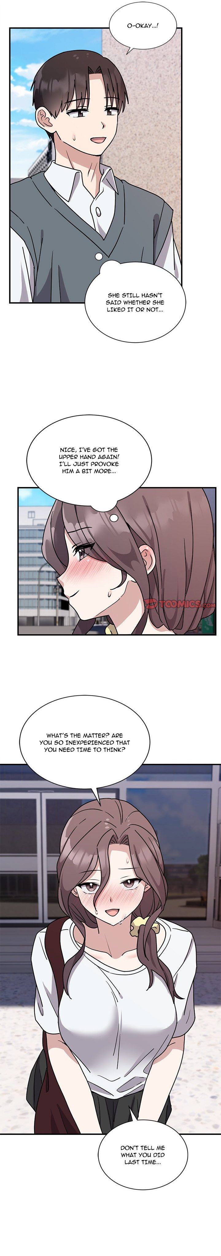 Knot My Secret Chapter 6 image 10