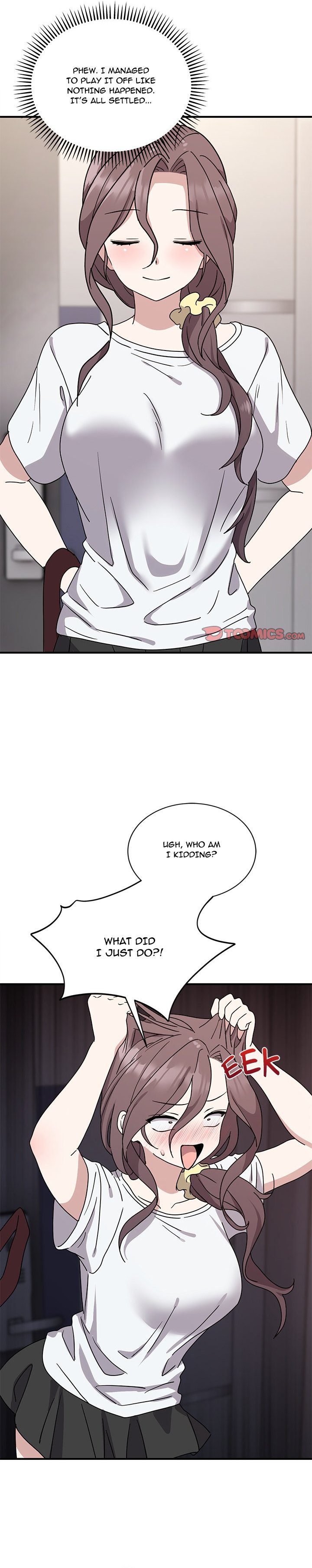 Knot My Secret Chapter 6 image 12