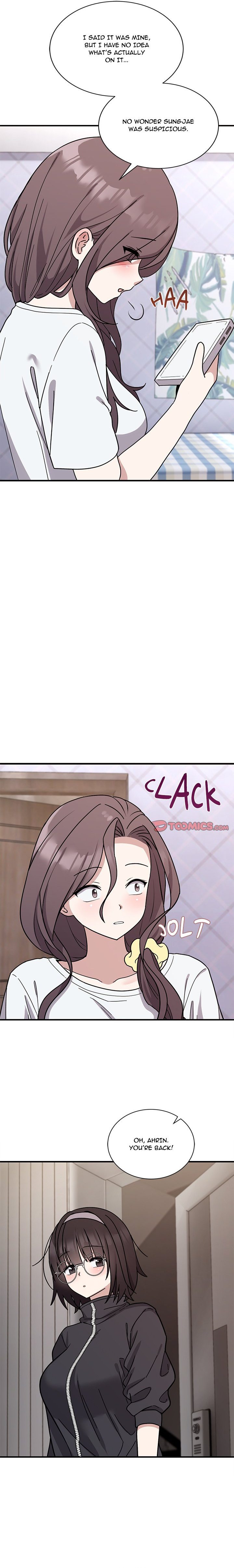 Knot My Secret Chapter 6 image 14