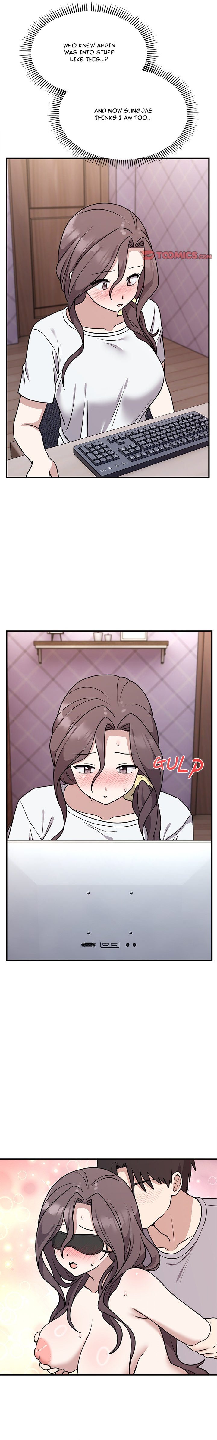 Knot My Secret Chapter 6 image 19