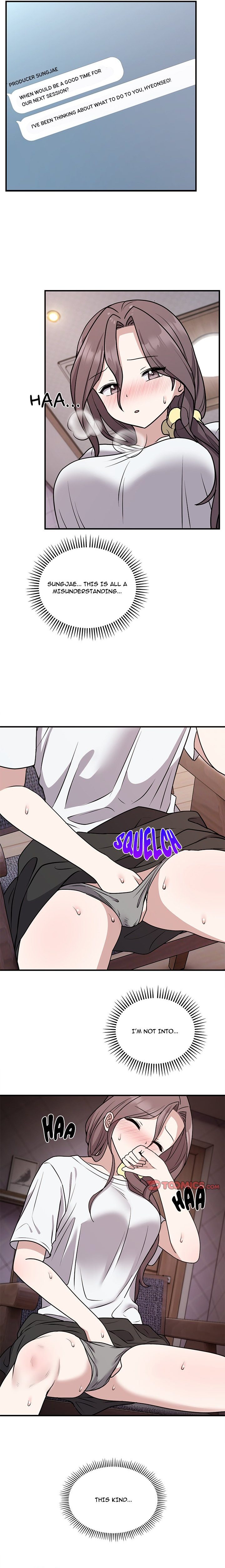 Knot My Secret Chapter 6 image 21