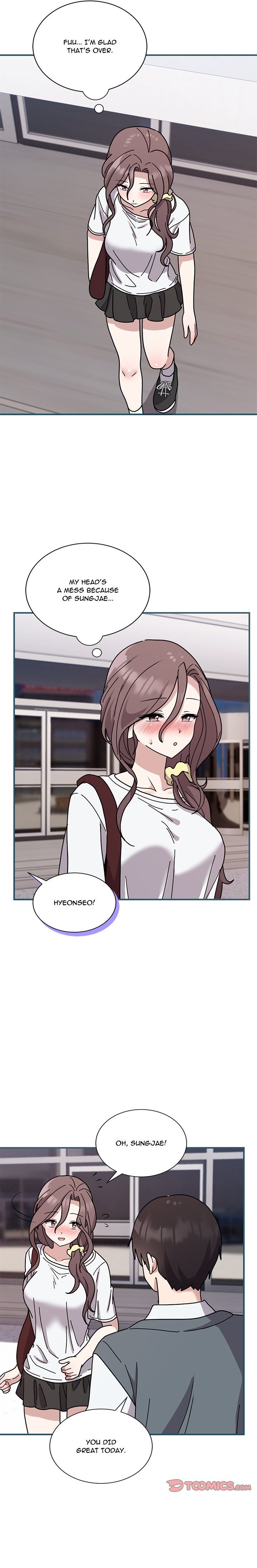 Knot My Secret Chapter 6 image 2